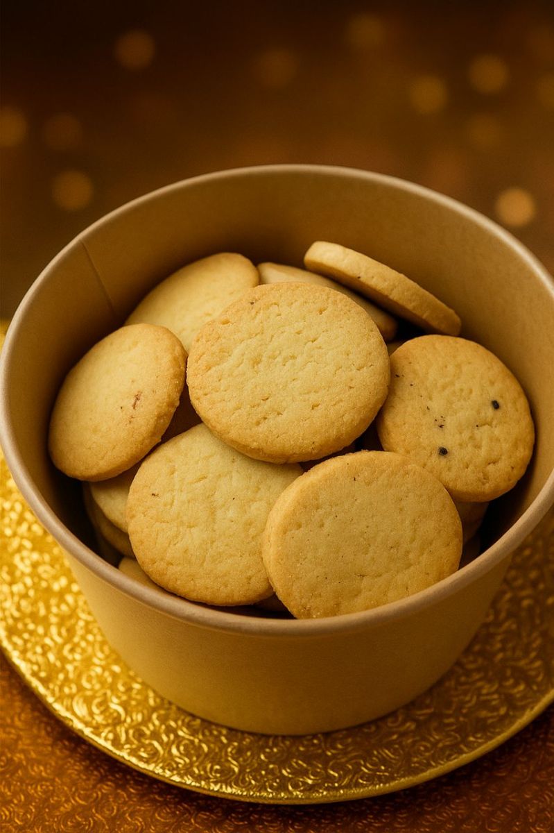 Butter cookies