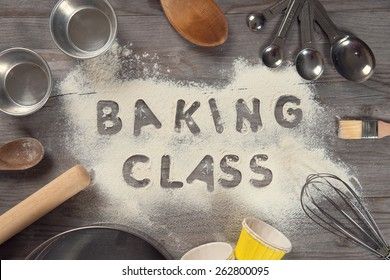 Baking classes