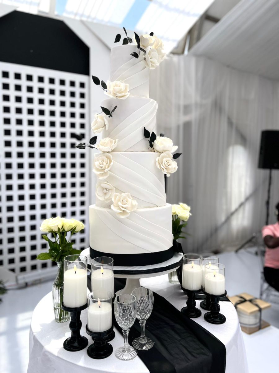 Wedding cakes