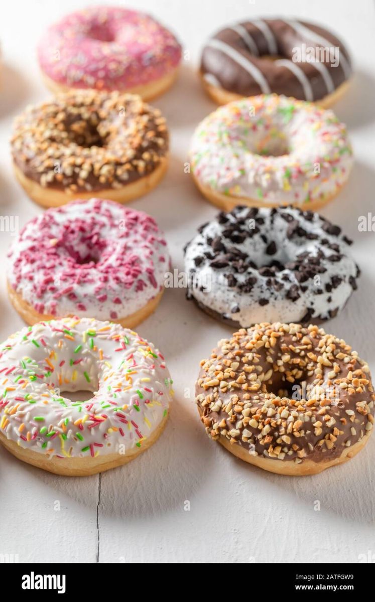 Donuts