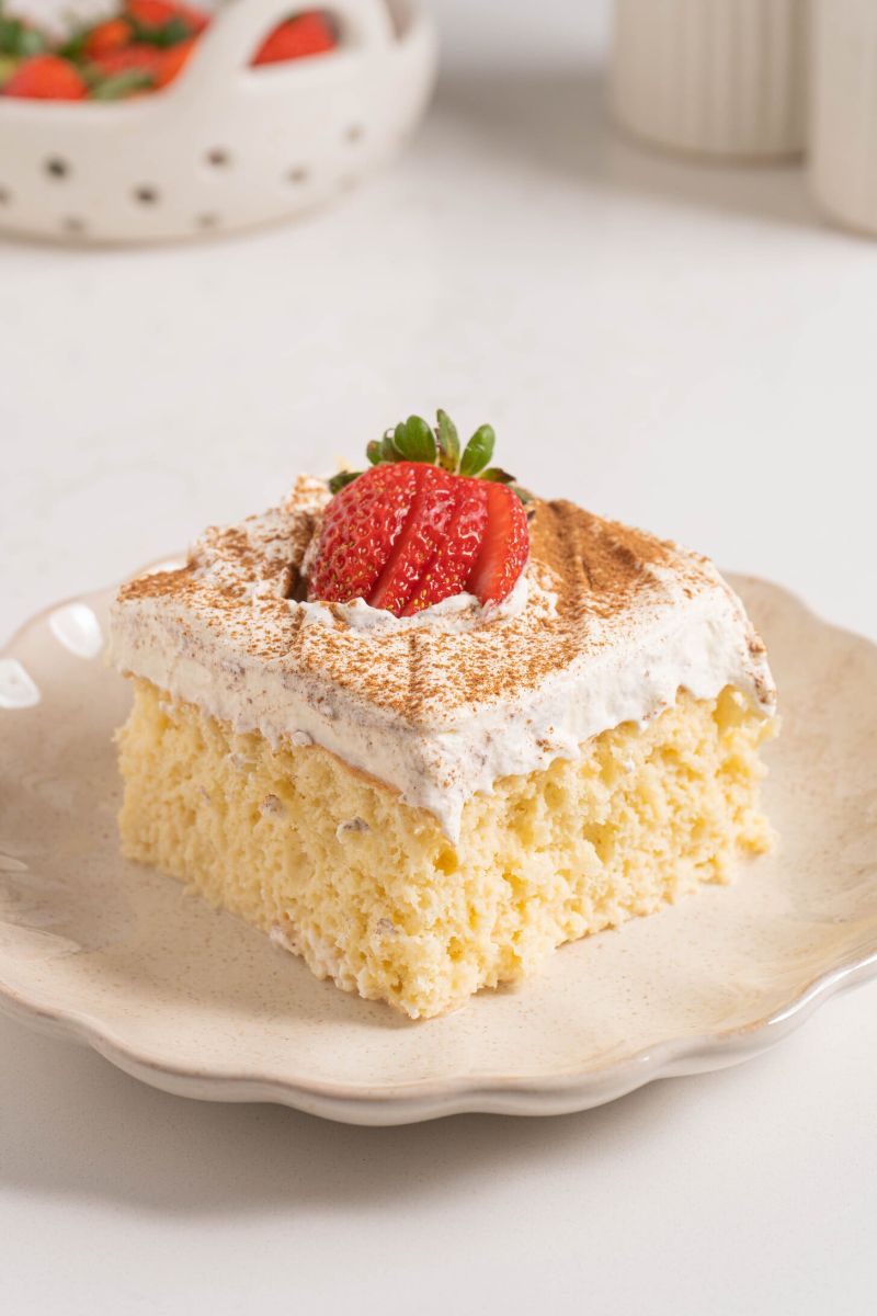 Tres leches